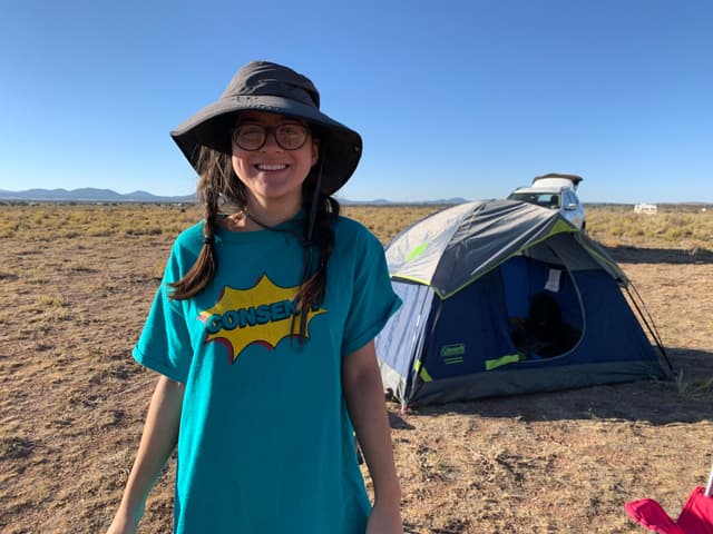 Macc Takes On Grimy Outdoor Tent Camping