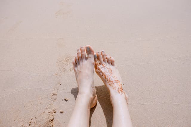 The Tragedy of My Medial Sesamoid Foot Bone