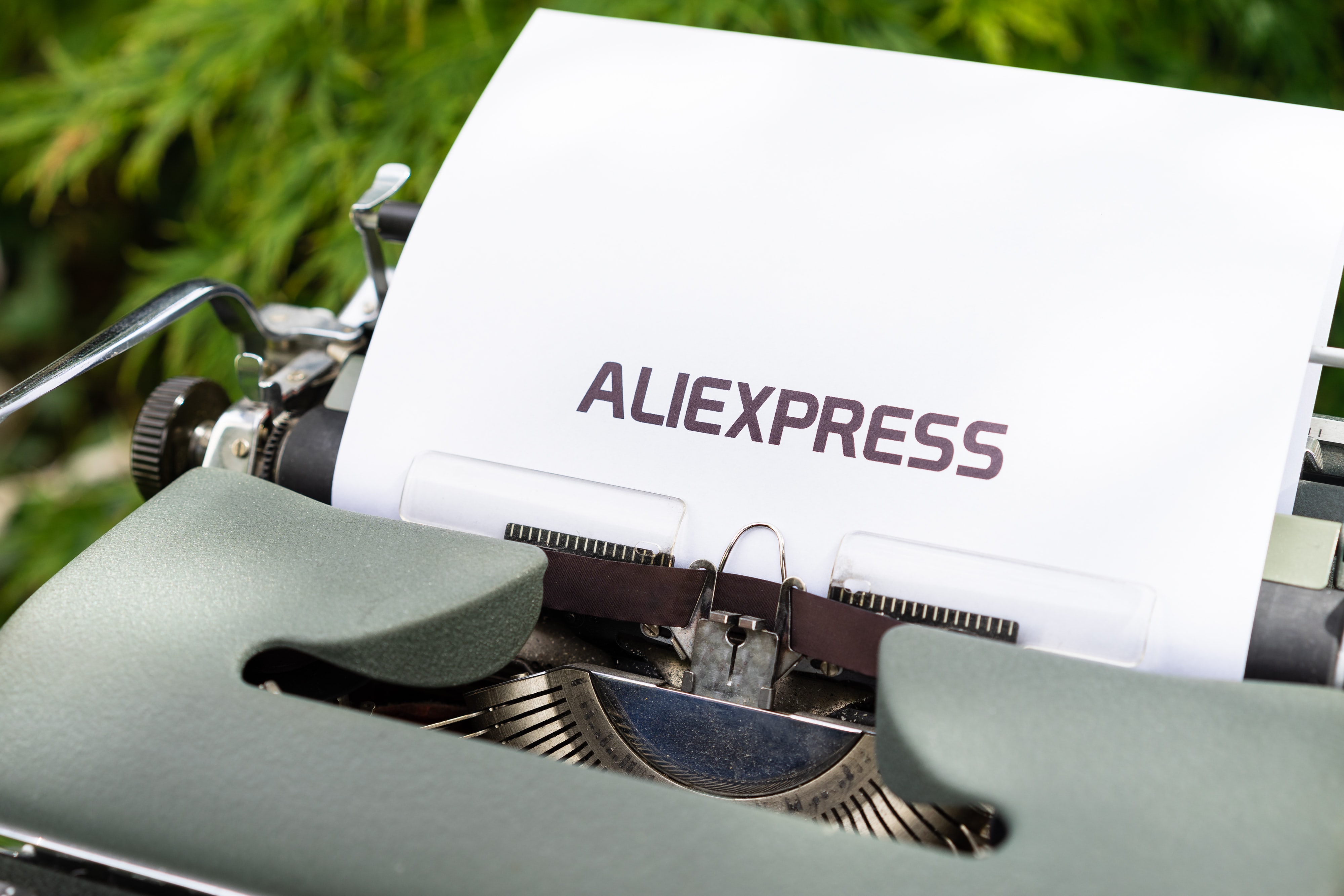 Mobilizing rural villagers with AliExpress and AliPay
