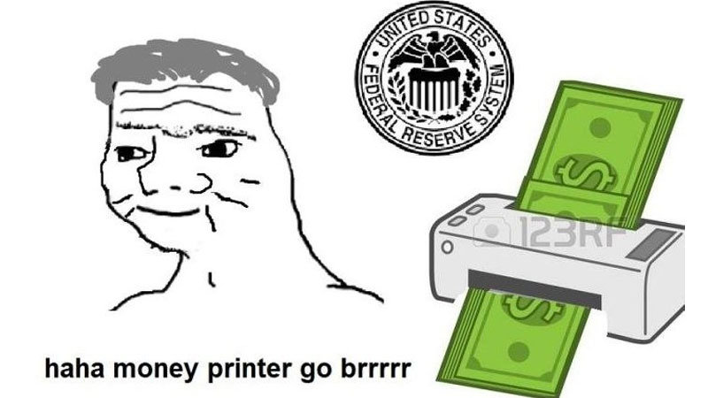 Meme or strategy of the Federal Reserve?