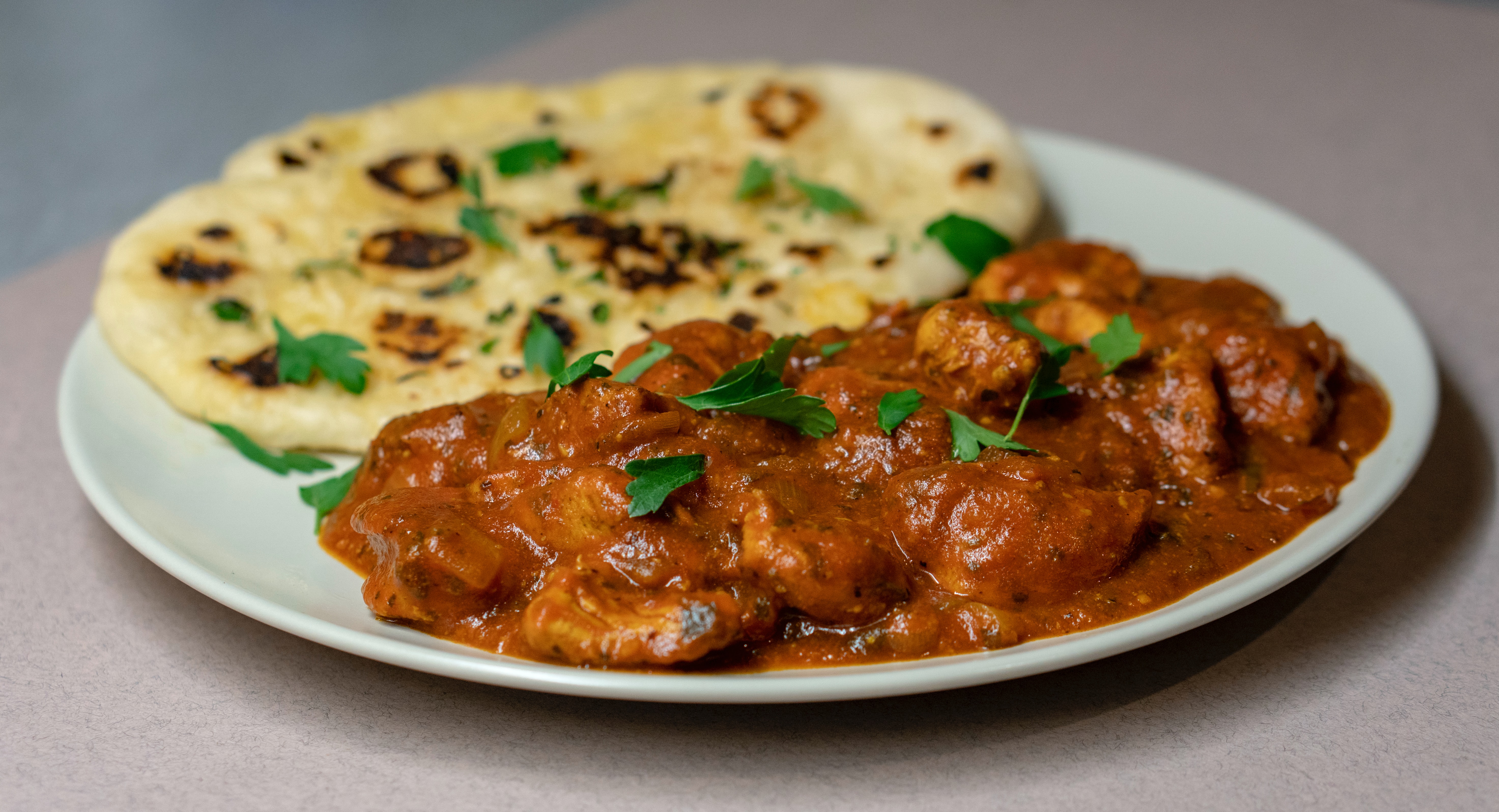 Homemade Indian food goals